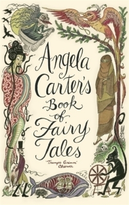 Angela Carter's Book Of Fairy Tales -  Angela Carter