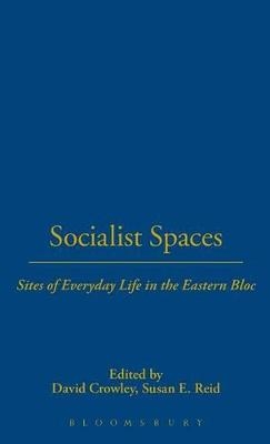 Socialist Spaces - 