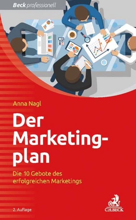 Der Marketingplan - Anna Nagl
