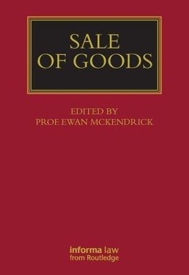 Sale of Goods - 