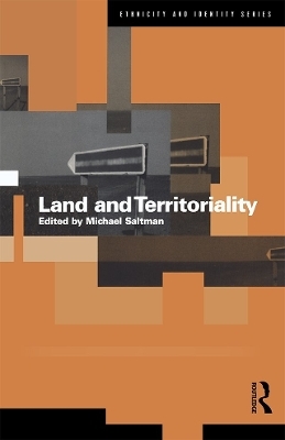 Land and Territoriality - 