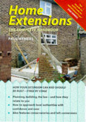 Home Extensions - Paul Hymers