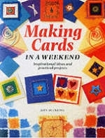 Making Cards in a Weekend - Jain Suckling
