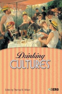 Drinking Cultures - 