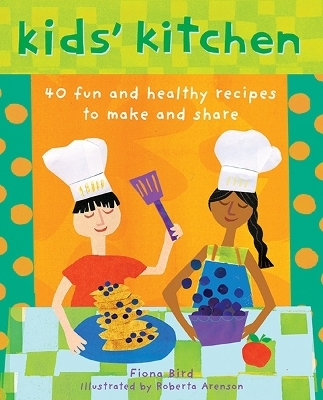 Kids' Kitchen - Fiona Bird