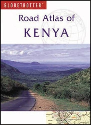 Globetrotter Road Atlas: Kenya