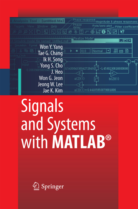 Signals and Systems with MATLAB - Won Young Yang