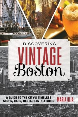 Discovering Vintage Boston - Maria Olia