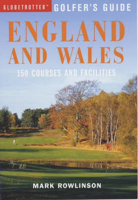 England and Wales - Mark Rowlinson