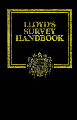 Lloyd's Survey Handbook