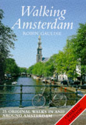Walking Amsterdam - Robin Gauldie