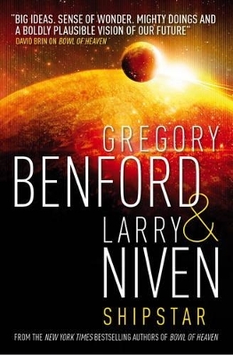 Shipstar - Larry Niven, Gregory Benford