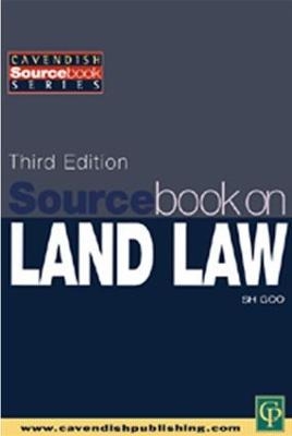 Sourcebook on Land Law -  Goo