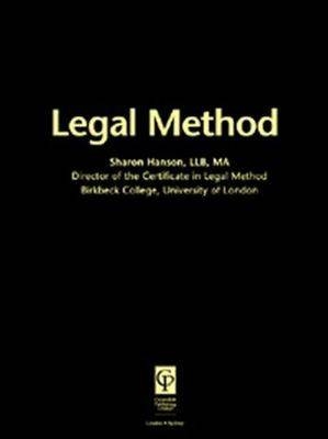 Legal Method - 