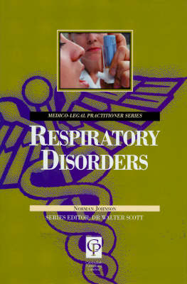 Respiratory Disorders for Lawyers - Norman Johnson