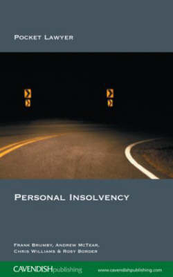 Personal Insolvency - Frank Brumby