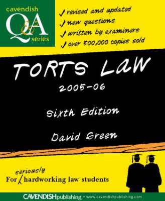 Torts Law Q&A 2005-2006 - Ernest Pitchfork