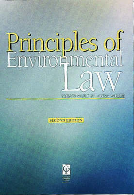 Principles Environment Law 2/e -  Wolfe,  WHITE