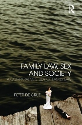 Family Law, Sex and Society - Peter De Cruz