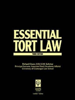 Essential Tort Law -  OWEN