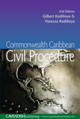 Commonwealth Caribbean Civil Procedure - Michael J. Albers