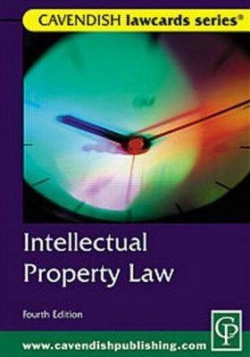 Cavendish: Intellectual Property Lawcards -  Routledge-Cavendish