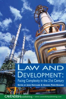 Law and Development - John Hatchard, Amanda Perry-Kessaris