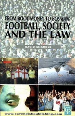 Football Society & The Law - David McArdle