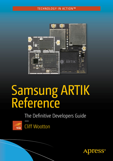 Samsung ARTIK Reference -  Cliff Wootton