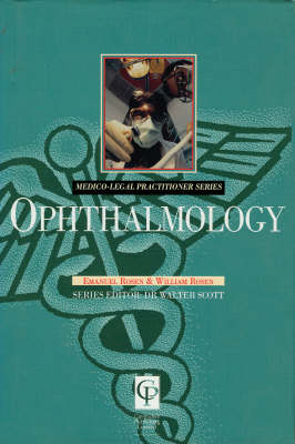 Ophthalmology for Lawyers - Emanuel Rosen