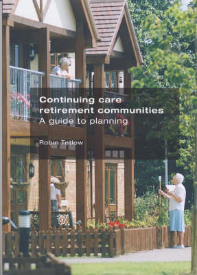 Continuing Care Retirement Communities - Robin Tetlow