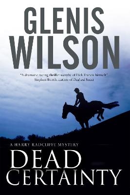 Dead Certainty - Glenis Wilson