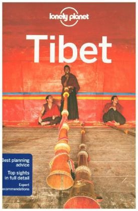 Lonely Planet Tibet -  Lonely Planet, Bradley Mayhew, Robert Kelly