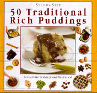 5- Traditional Rich Puddings - 