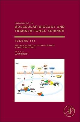 Molecular and Cellular Changes in the Cancer Cell - 