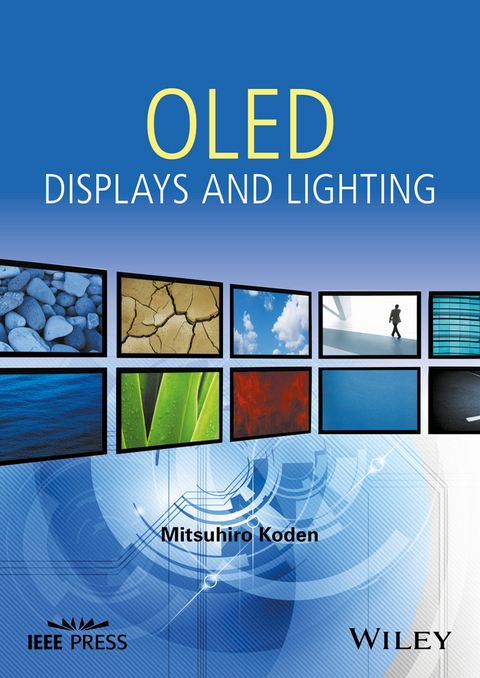 OLED Displays and Lighting -  Mitsuhiro Koden