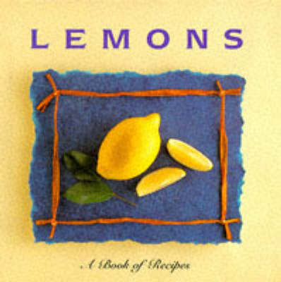 Lemons - Pepita Aris