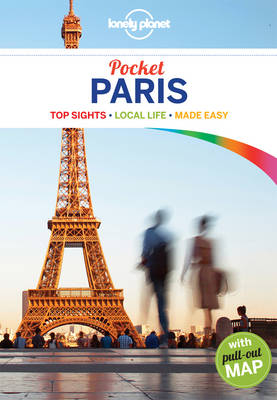 Lonely Planet Pocket Paris -  Lonely Planet, Catherine Le Nevez