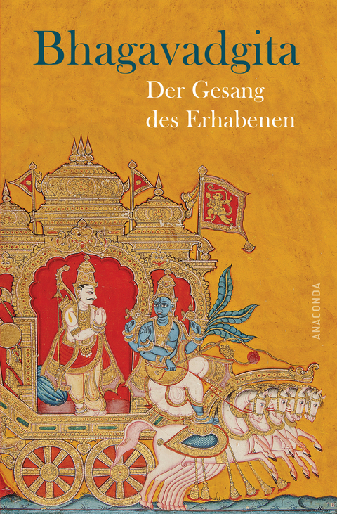 Bhagavadgita - Der Gesang des Erhabenen - 