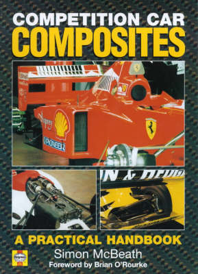 Competition Car Composites - Simon McBeath