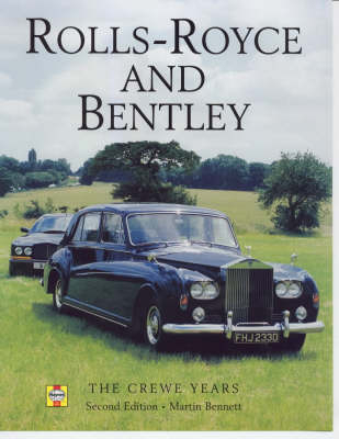 Rolls-Royce and Bentley - Martin Bennett