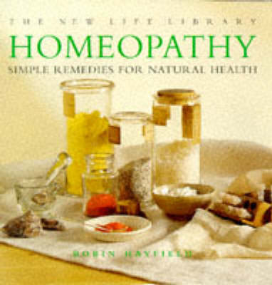 Homeopathy - Robin Hadfield