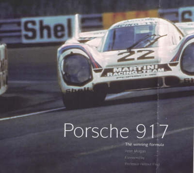 Porsche 917 - Peter Morgan