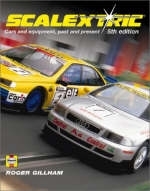 Scalextric - Roger Gillham