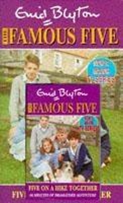 Five On A Hike Together - Enid Blyton