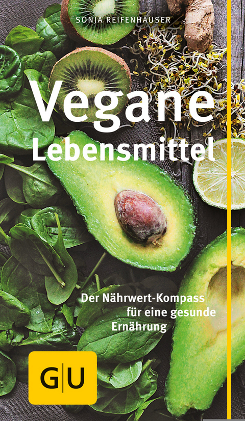 Vegane Lebensmittel - Sonja Reifenhäuser