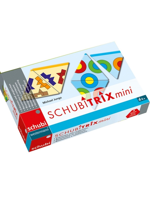 SCHUBITRIX mini - Junga Michael