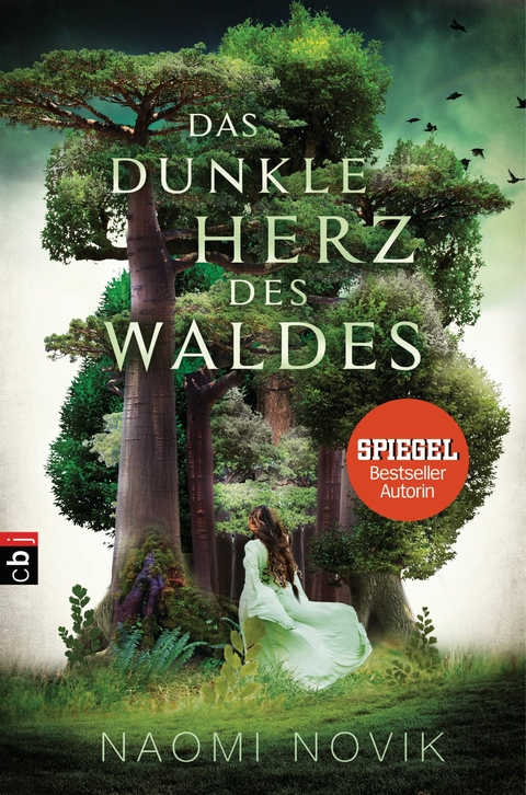 Das dunkle Herz des Waldes - Naomi Novik