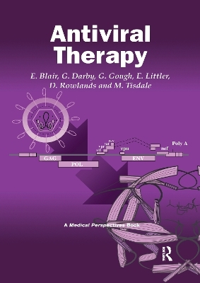 Antiviral Therapy - Eddie Blair, Graham Darby, Gerlad Gough, Eddie Littler, Prof D J Rowlands