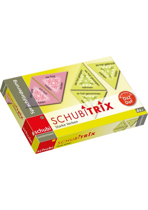 SCHUBITRIX DaZ